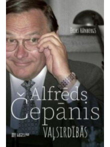 Alfrēds Čepānis vaļsirdībās