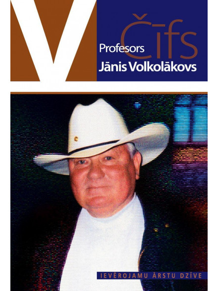 Čīfs profesors Jānis Volkolākovs