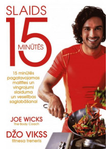 Slaids 15 minūtēs