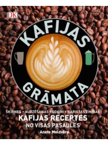 Kafijas grāmata Kafijas grāmata