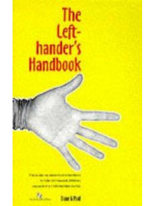 The Lefthander's Handbook grāmata kreiļiem