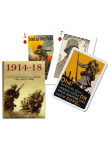 Kārtis PIATNIK The Great War 1476 (s)