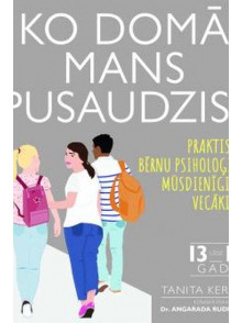 Ko domā mans pusaudzis Ko domā mans pusaudzis