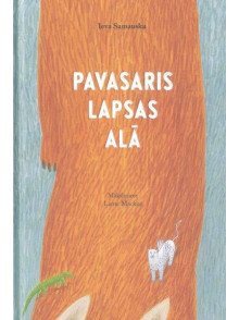 Pavasaris lapsas alā