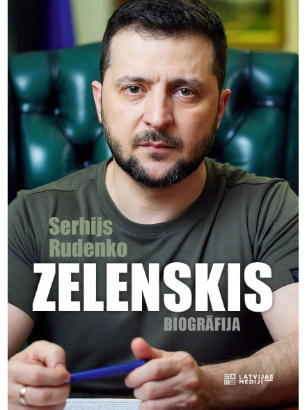 Zelenskis. Biogrāfija