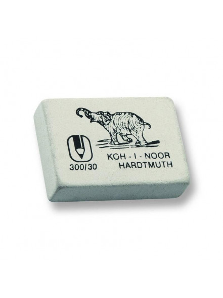 Dzēšgumija KOH-I-NOOR 300/30
