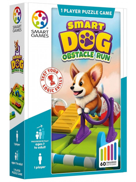 Galda spēle   Brain Games Doggies