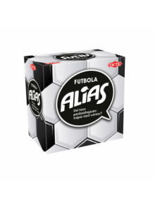 Alias futbols LV