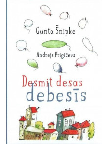 Desmit desas debesīs