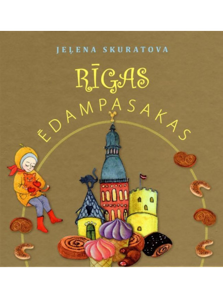 Rīgas ēdampasakas