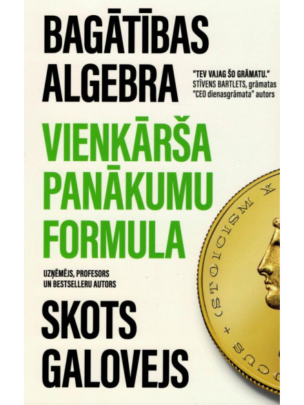 Bagātības algebra. Vienkārša panākumu formula