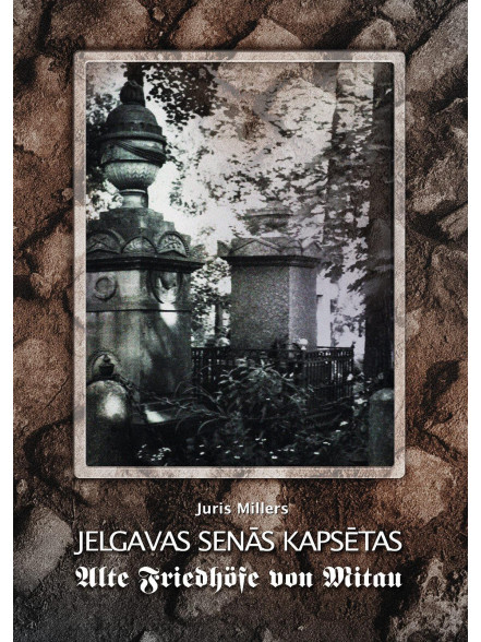 Jelgavas senās kapsētas