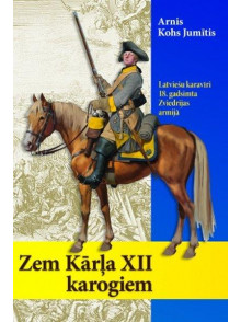 Zem Kārļa XII karogiem