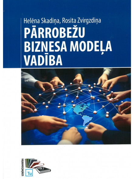 Pārrobežu biznesa modeļa vadība Pārrobežu biznesa modeļa vadība