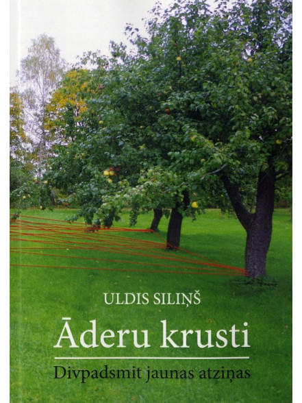 Āderu krusti. Divpadsmit jaunas atziņas Āderu krusti. Divpadsmit jaunas atziņas
