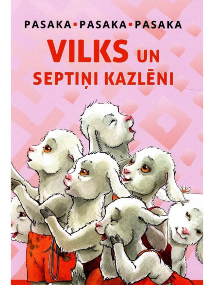 Vilks un septiņi kazlēni (mini) Vilks un septiņi kazlēni (mini)