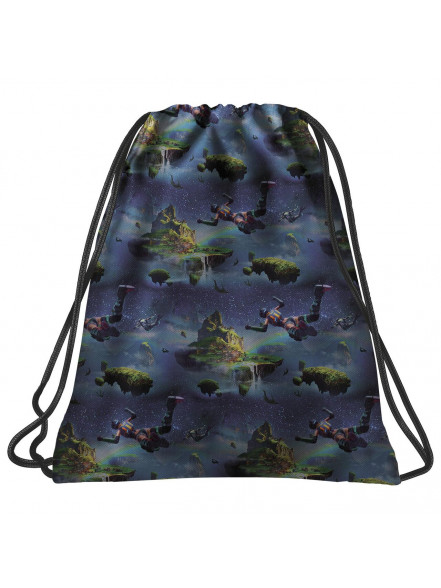 Apavu soma BACKUP 41 x 35 cm, 33 g A 40, raiba