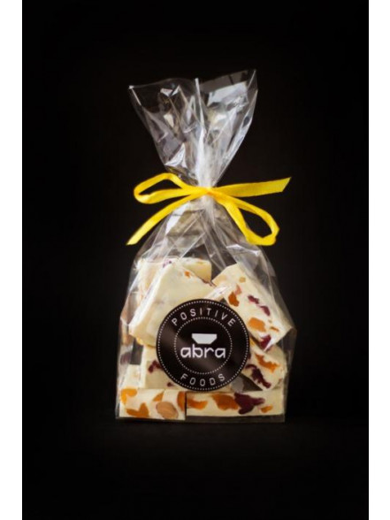 Baltās šokolādes gardums, 130g