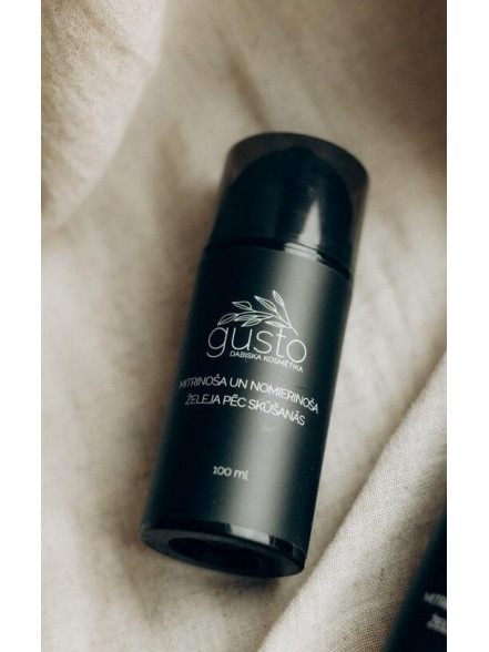 Mitrinoša un nomierinoša želeja pēc skūšanas 100ml