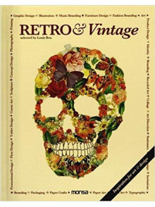Retro & Vintage. Inspiration For Art & Design Retro & Vintage. Inspiration For Art & Design