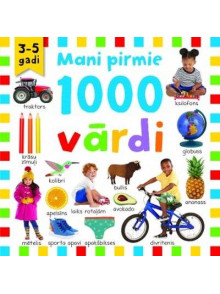 Mani pirmie 1000 vārdi