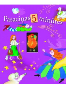 Pasaciņas 5 minūtēs  Pasaciņas 5 minūtēs