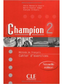 Champion Level 2 Workbook Without CD (French Edition)