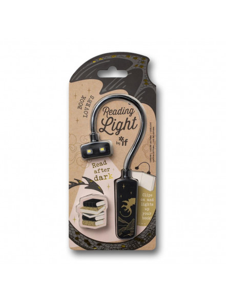 Lasīšanas lampiņa - Dragon