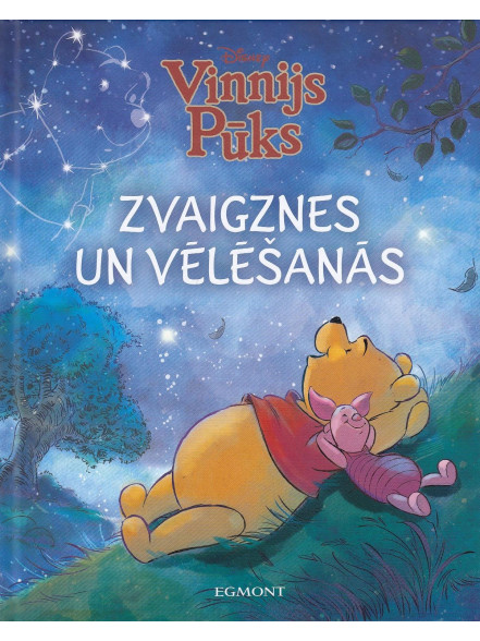 Vinnijs Pūks. Zvaigznes un vēlēšanās. Disney