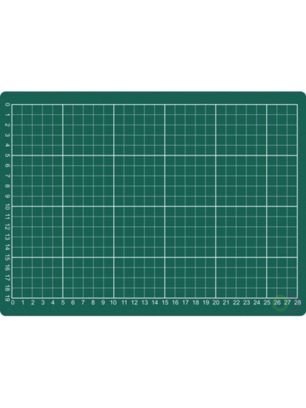 Pamatne HFP EXXO PVC griešanai A4 (30*22cm)