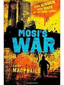 Mosis War Stay Hidden. Stay Safe.