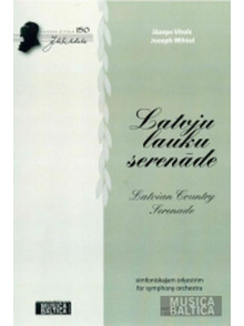 Latvju lauku serenādes