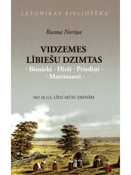 Vidzemes lībiešu dzimtas. No 18.gs. līdz mūsu dienām + CD Vidzemes lībiešu dzimtas. No 18.gs. līdz mūsu dienām + CD