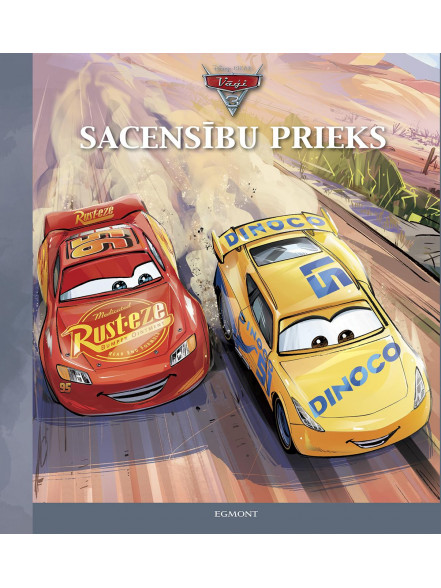 Vāģi 3. Sacensību prieks Vāģi 3. Sacensību prieks