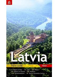 Latvia. Travel guide ENG  Latvia. Travel guide ENG