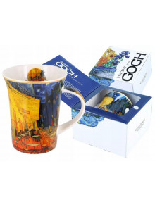 Krūze 350ml V.Gogh Kaf.terase naktī 830-7110