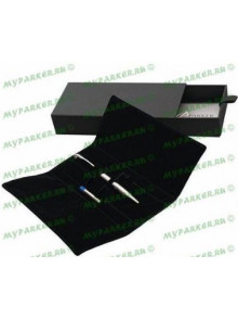 Pildspalva SONNET Mono Silver  Lustre