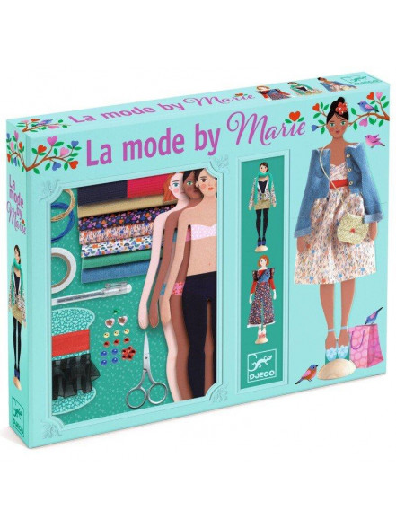 Modes darbnīca - Marijas mode