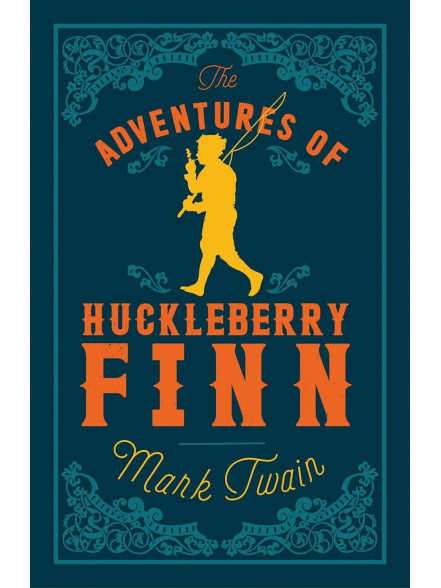 Adventures of Huckleberry Finn Adventures of Huckleberry Finn