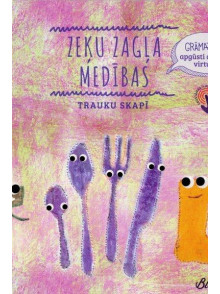 Zeķu zagļa medības trauku skapī. 2.grāmata Zeķu zagļa medības trauku skapī. 2.grāmata