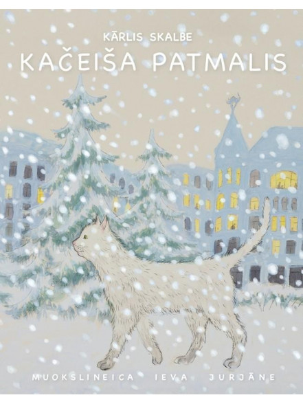 Kačeiša patmalis / Kaķīša dzirnaviņas latgaliešu valodā Kačeiša patmalis / Kaķīša dzirnaviņas latgaliešu valodā