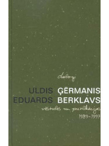 Dialogi U.Ģērmanis un E.  Berklāvs