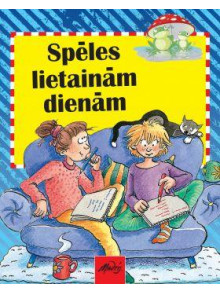 Spēles lietainām dienām Spēles lietainām dienām