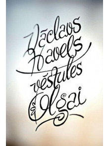 Vēstules Olgai