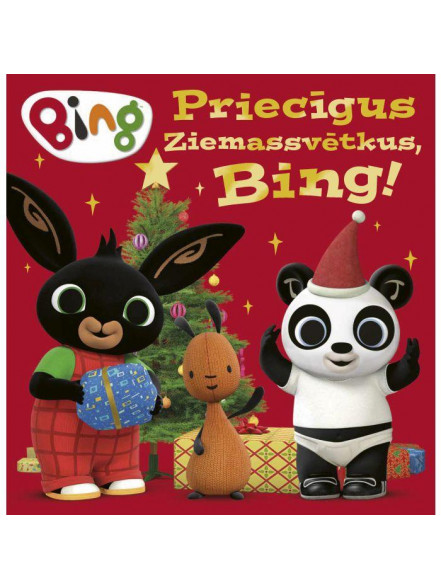 Priecīgus Ziemassvētkus, Bing! Priecīgus Ziemassvētkus, Bing!