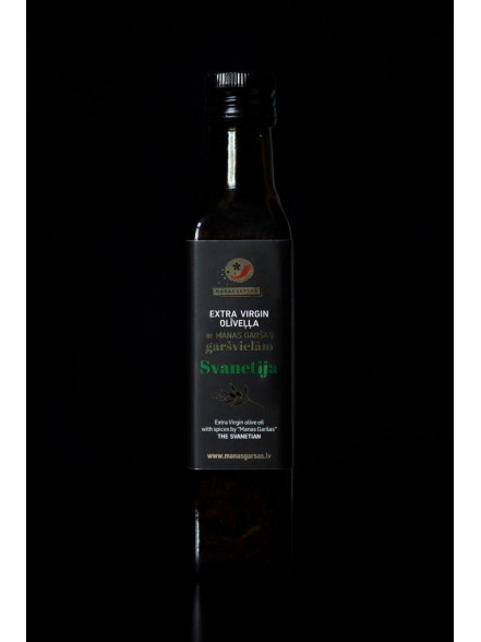 Svanetija (olīveļļa ar garšvielām)