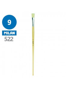 Ota saru Nr.6 Milan 522, dabīga šķiedra, plakana