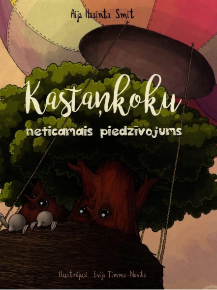 Kastaņkoku neticamais piedzīvojums