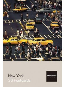 Magnum Photos: New York 36 Postcards Magnum Photos: New York 36 Postcards