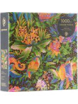 Jigsaw Puzzles Whimsical Creations, Jungle Song, 1000 PC
